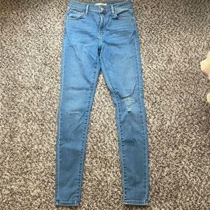 Levi’s 720 Super Skinny Jeans